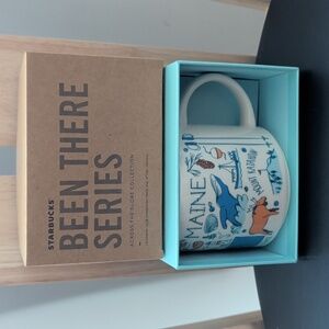 Starbucks Maine "Been There Series" 14 oz. Mug RETIRED